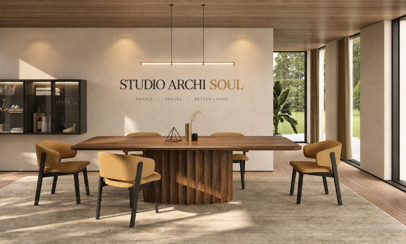 Studio Archi Soul Architecture Interior